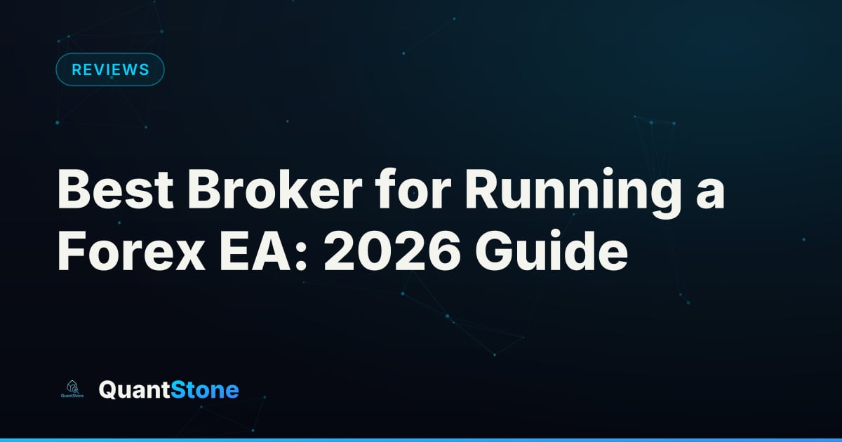 Illustration: Best Broker for Running a Forex EA: 2026 Guide