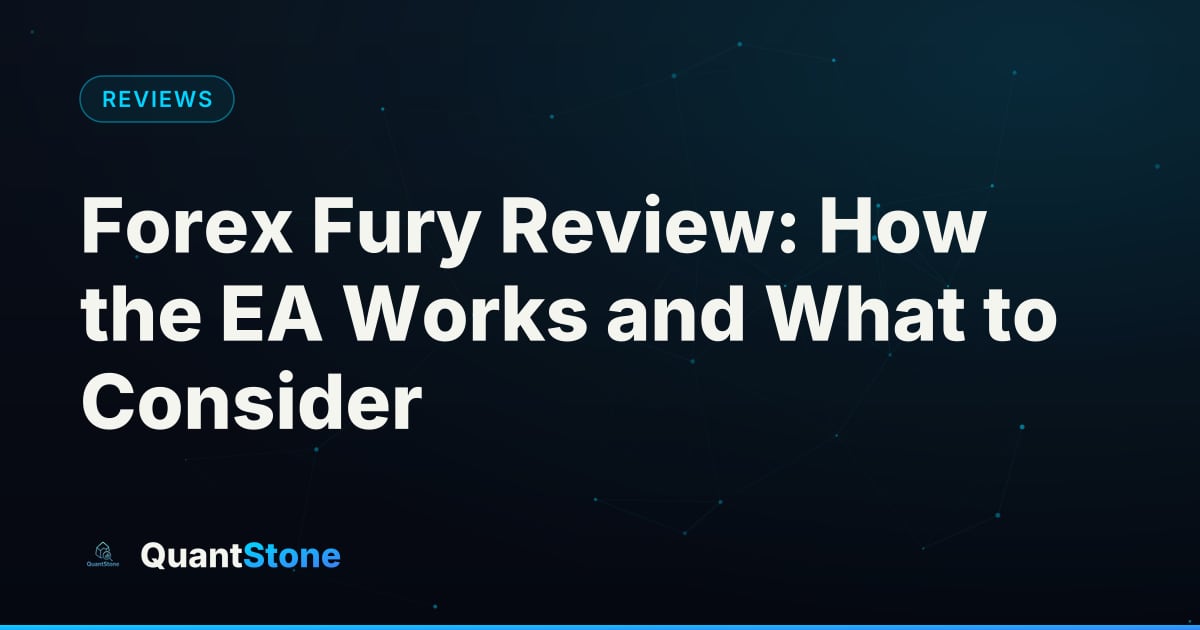 Illustration: Forex Fury Review: How the EA Works and What to Consider