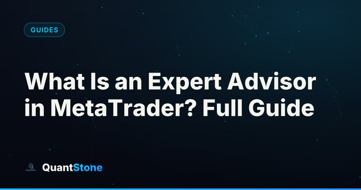 Illustration: What Is an Expert Advisor in MetaTrader? Full Guide