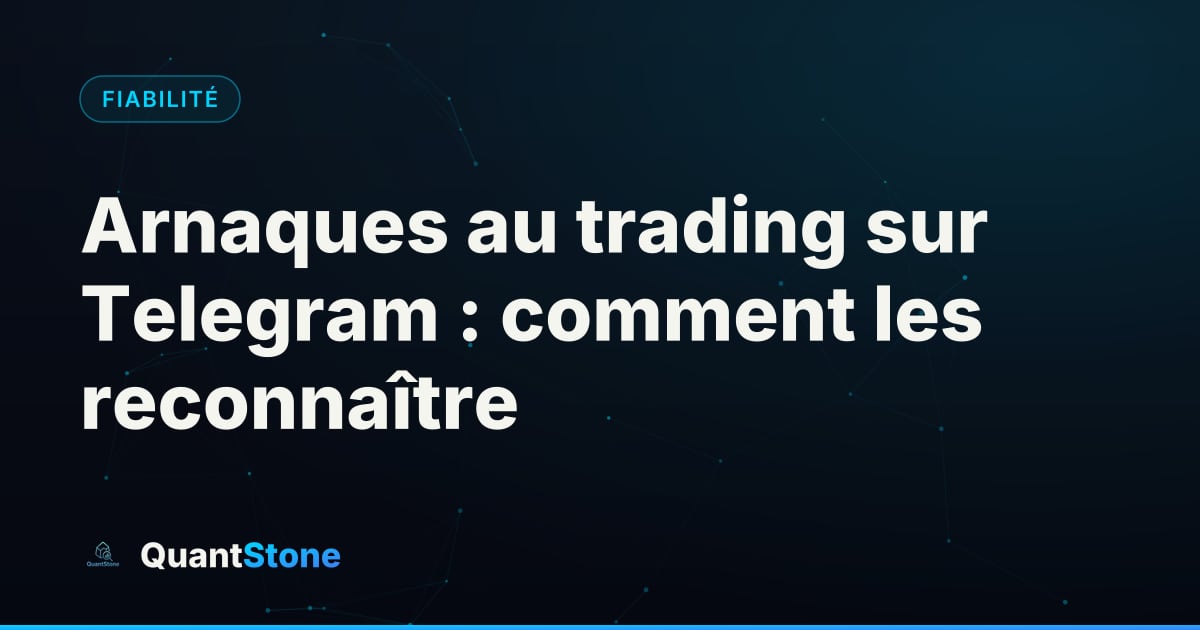 Illustration : Arnaques au trading sur Telegram : comment les reconnaître