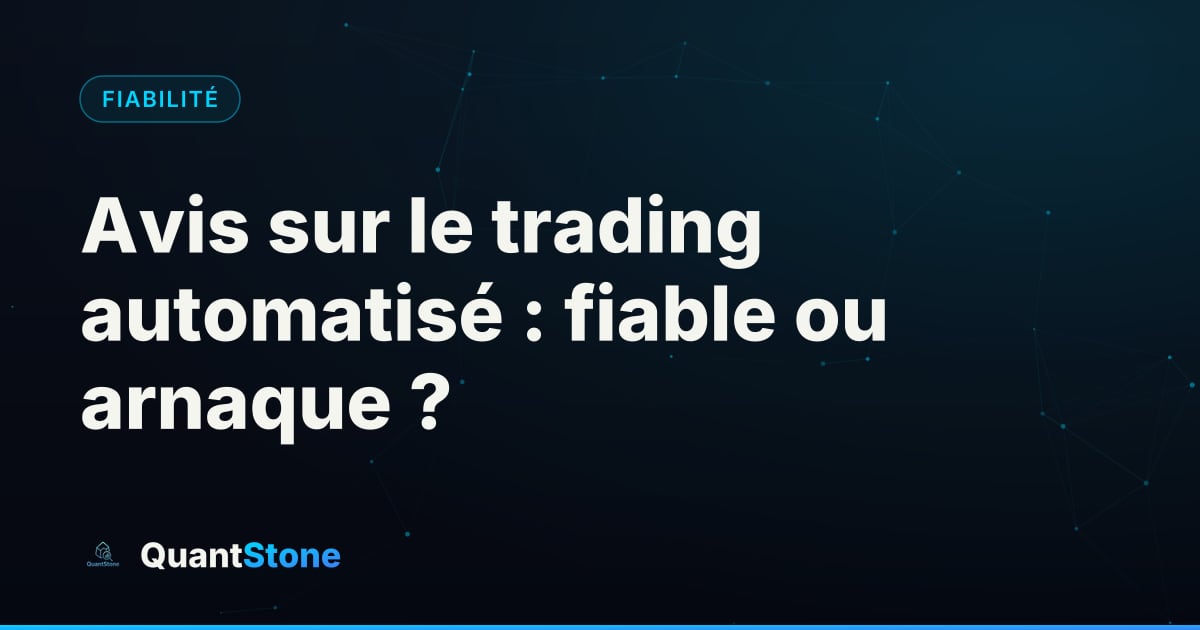 Illustration : Avis sur le trading automatisé : fiable ou arnaque ?