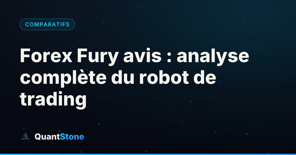 Illustration : Forex Fury avis : analyse complète du robot de trading