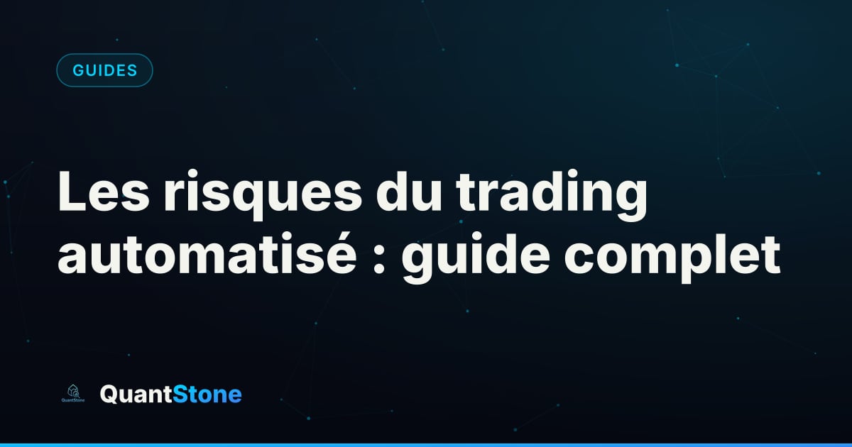 Illustration : Les risques du trading automatisé : guide complet