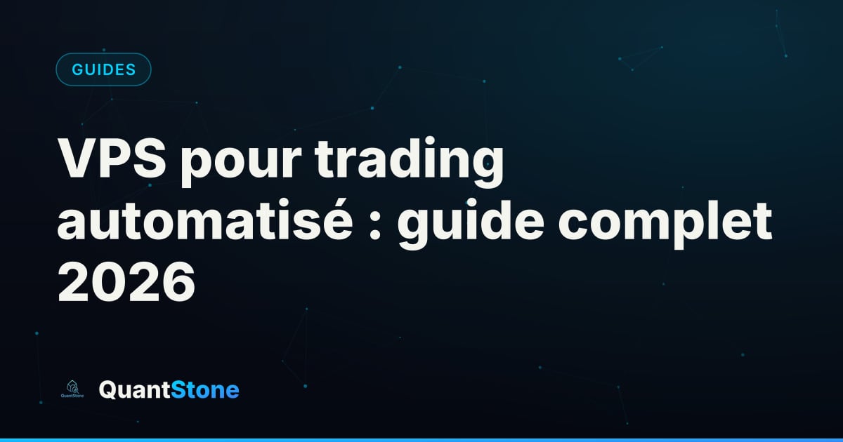 Illustration : VPS pour trading automatisé : guide complet 2026